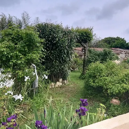 Hébergement de vacances Maison Althea Rosea - 3 Et Piscine *