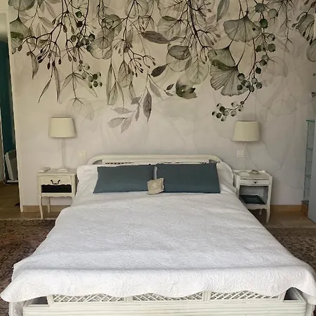 Maison Althea Rosea - 3 Et Piscine בית נופש