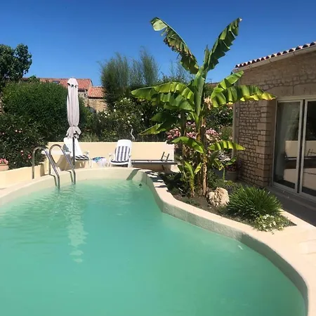Maison Althea Rosea - 3 Et Piscine *