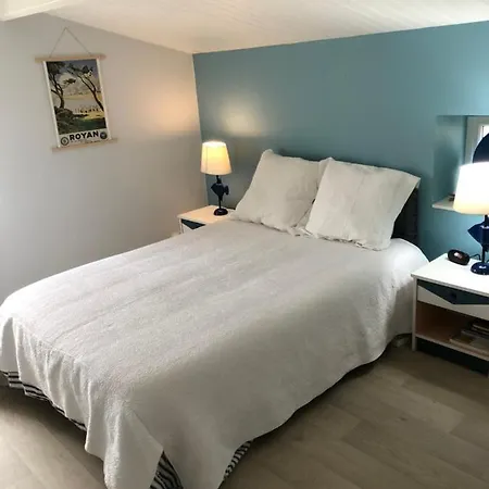 Maison Althea Rosea - 3 Et Piscine בית נופש Nieulle-sur-Seudre