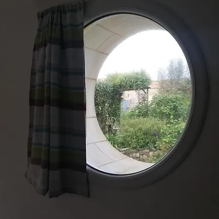 Semesterbostad Maison Althea Rosea - 3 Et Piscine