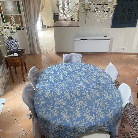 Maison Althea Rosea - 3 Et Piscine Semesterbostad *