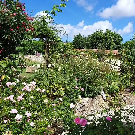 Maison Althea Rosea - 3 Et Piscine Semesterbostad *