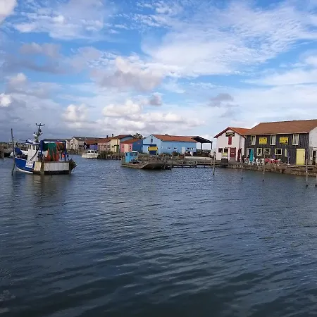 Сasa de vacaciones Maison Althea Rosea - 3 Et Piscine Nieulle-sur-Seudre