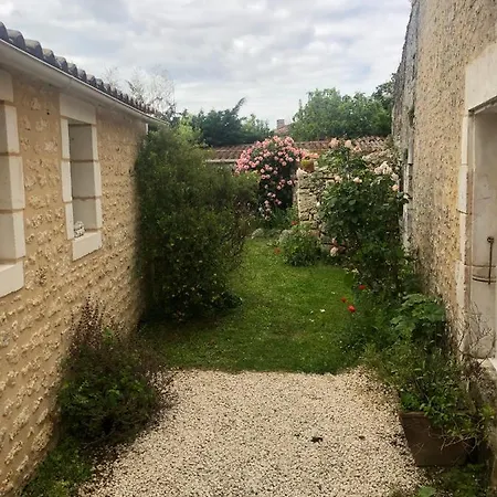 Maison Althea Rosea - 3 Et Piscine Nieulle-sur-Seudre