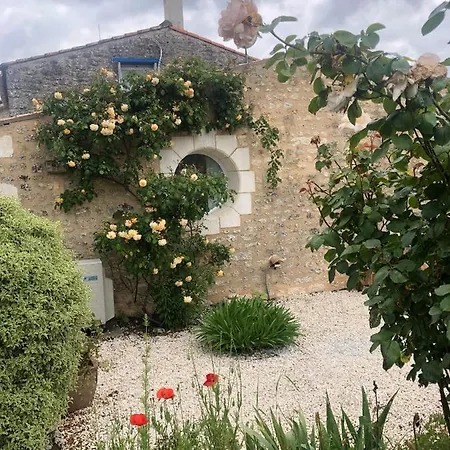 Holiday home Maison Althea Rosea - 3 Et Piscine Nieulle-sur-Seudre
