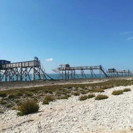 Сasa de vacaciones Maison Althea Rosea - 3 Et Piscine