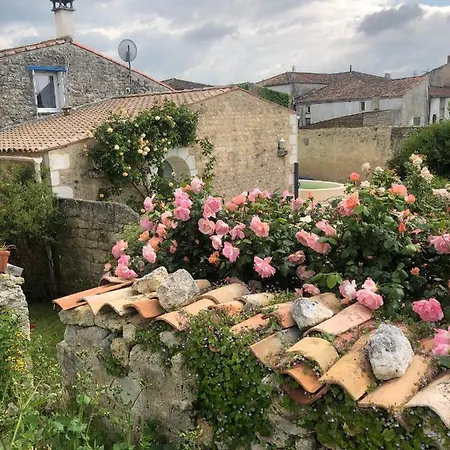 Semesterbostad Maison Althea Rosea - 3 Et Piscine *
