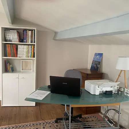 Semesterbostad Maison Althea Rosea - 3 Et Piscine *