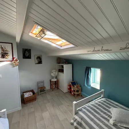 Maison Althea Rosea - 3 Et Piscine בית נופש *