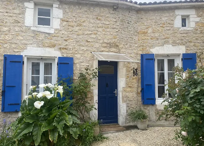 Сasa de vacaciones Maison Althea Rosea - 3 Et Piscine *