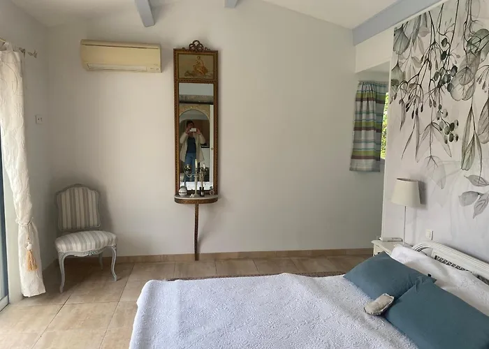 Maison Althea Rosea - 3 Et Piscine