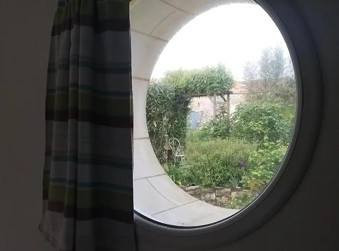 Сasa de vacaciones Maison Althea Rosea - 3 Et Piscine