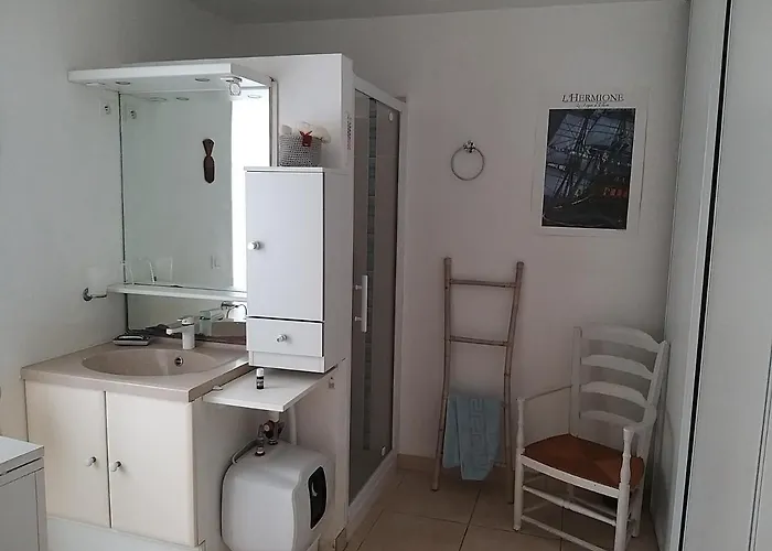 Сasa de vacaciones Maison Althea Rosea - 3 Et Piscine *