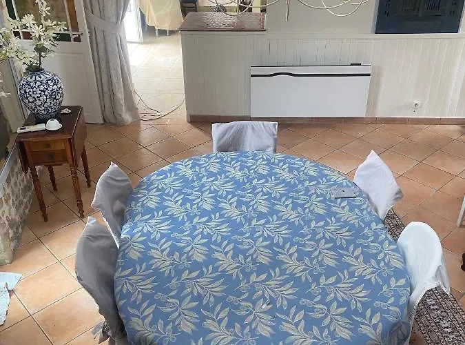 Maison Althea Rosea - 3 Et Piscine Сasa de vacaciones *