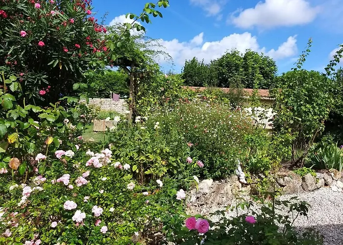 Maison Althea Rosea - 3 Et Piscine Holiday home *