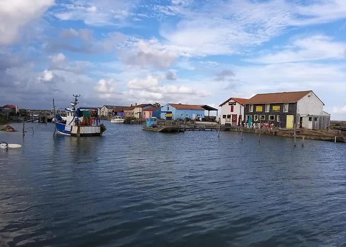 Сasa de vacaciones Maison Althea Rosea - 3 Et Piscine Nieulle-sur-Seudre