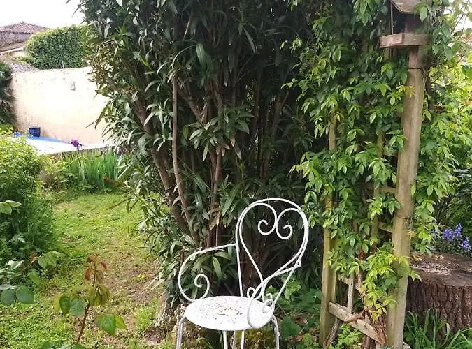 Maison Althea Rosea - 3 Et Piscine *