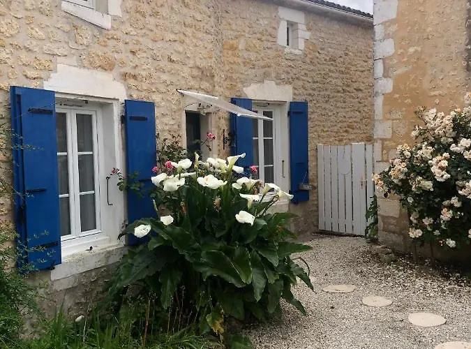 Сasa de vacaciones Maison Althea Rosea - 3 Et Piscine *