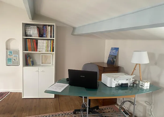 Сasa de vacaciones Maison Althea Rosea - 3 Et Piscine *