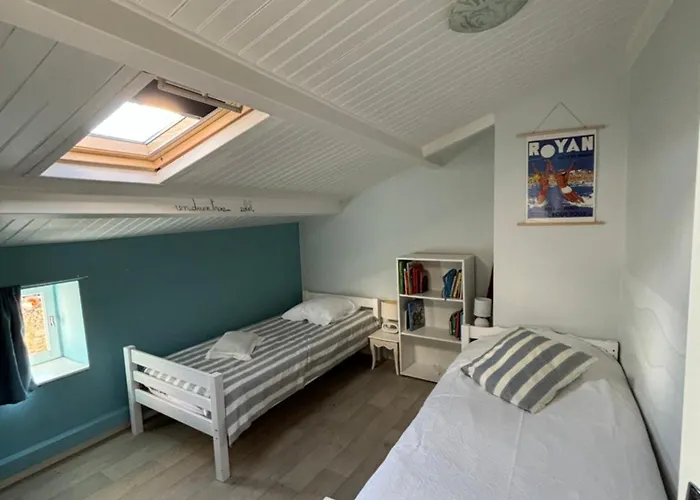 Maison Althea Rosea - 3 Et Piscine Сasa de vacaciones Nieulle-sur-Seudre